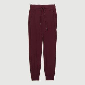 Lululemon Ready To High-Rise Jogger, Size 6